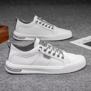 Korean style fashion board shoes sports shoes for men