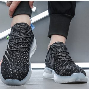 Fashion shoes thick crust Sports shoes for men