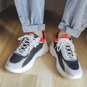 Casual mesh shoes spring and summer Sports shoes