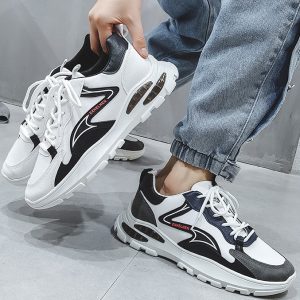 Spring and summer Sports shoes breathable shoes for men