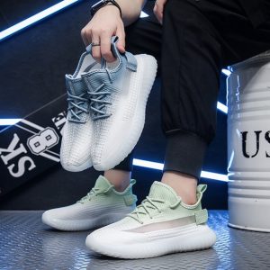 Fashion running shoes spring Sports shoes for men